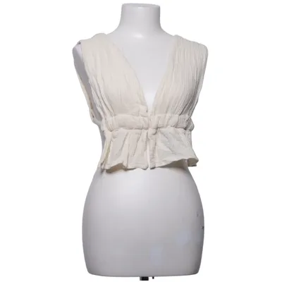 Crop top (Beige) van Cider