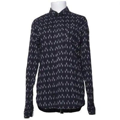 Shirt (Zwart, Wit) van Libertine-Libertine Katoen