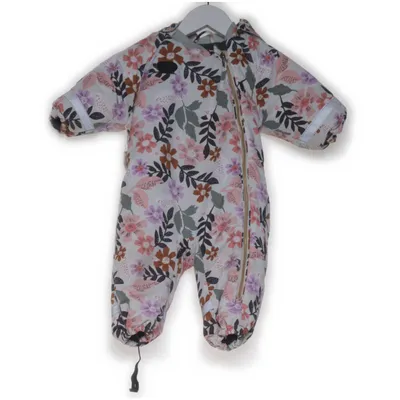 Outdoor overalls  (Flerfarvet) fra Petite Chérie Polyester