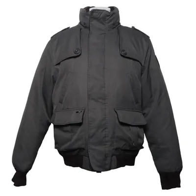 Dunjacka (Grå) från Nobis Dun, Fjädrar, Päls, Nylon, Polyester