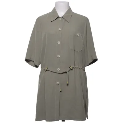 Robe chemise (Vert) de Markwald Polyester