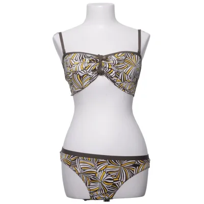 Bikini (Schwarz, Weiß, Gelb, Mehrfarbig) von Triumph