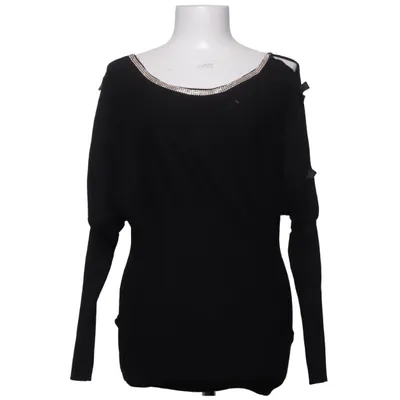 Sweater (Black) from Katsumi Cotton, Elastane, Modal, Polyamide, Viscose