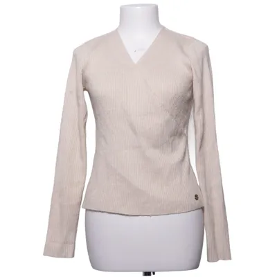 Tröja (Beige) från Pernilla Wahlgren Design Nylon, Polyester, Viskos