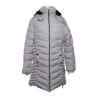 Vinterfrakke (Grå) fra Navahoo Polyester