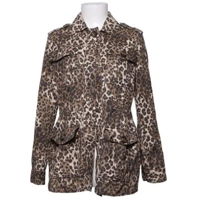 Jacka (Brun, Svart, Vit, Flerfärgad) från River Island Bomull