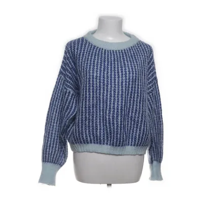 Tröja (Blå, Grå) från Design by Si Akryl, Mohair, Polyamid