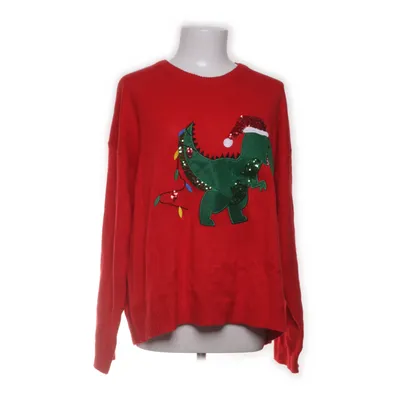 Jultröja (Röd) från Brave Soul Akryl