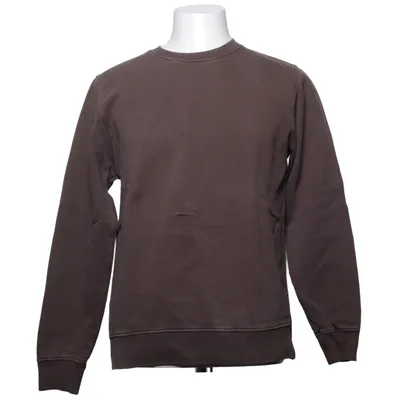 Sweatshirt (Bruin) van Colorful Standard Organisch katoen