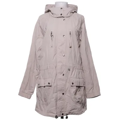 Parka (Beige) fra Signal Bomuld, Polyamid, Polyester