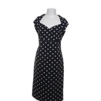 Klänning (Blå, Vit, Flerfärgad) från Collectif Vintage