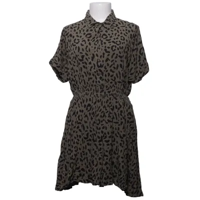 Robe (Vert, Noir) de Apricot