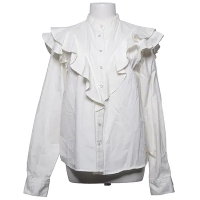Blus (Vit) från Pernilla Wahlgren Design Bomull