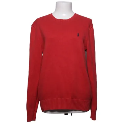 Sweater (Rød) fra Polo Ralph Lauren Bomuld