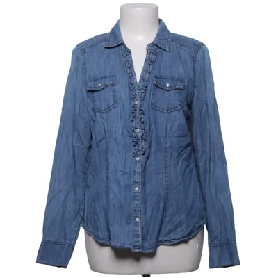 Jeansskjorta (Blå) från Honey Bee Blue