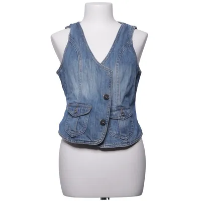 Denim vest (Blue) from Cherokee
