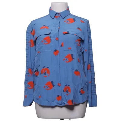 Blus (Blå, Orange) från Ipekyol Viskos