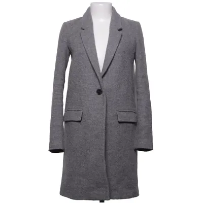 Manteau (Gris) de Zara Trafaluc Outerwear Collection Polyester