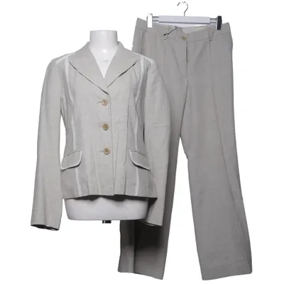 Costume (Beige) de Turnover Lin, Viscose
