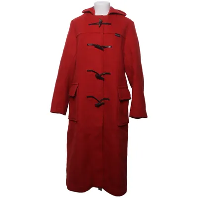 Dufflecoat (Original English Duffle Coat) fra Gloverall Polyamid, Polyester, Uld