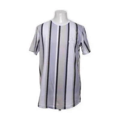 T-shirt (Vit, Grå, Svart) från Bee Inspired Elastan, Polyester