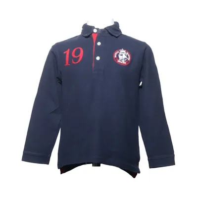Rugbytröja (Blå, Röd) från Cocco