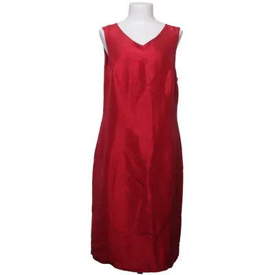 Robe (Rouge) de Style & Co Polyester, Soie