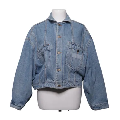 Denim jacket (Blue)