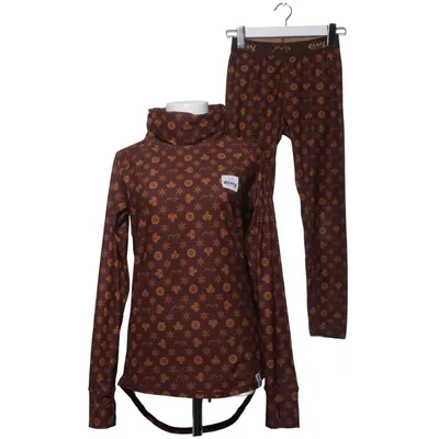 Baselayer (Brun, Beige) fra Eivy Elastan, Polyester