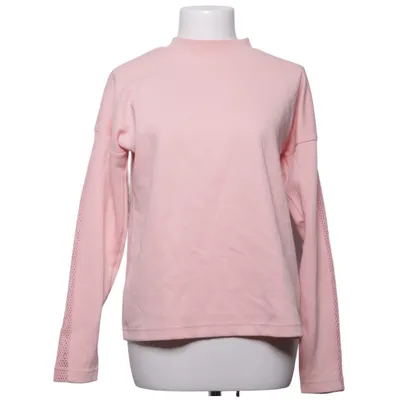 Sweatshirt (Pink) from SOC Cotton, Polyester