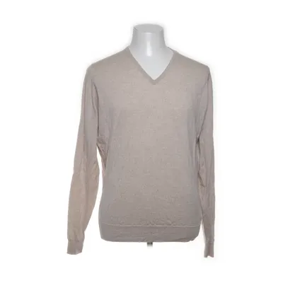 Pullover (Beige) från John Smedley Ull