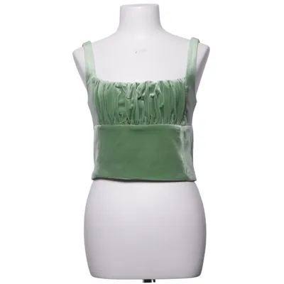 Crop top (Green) from Verge Girl Polyester