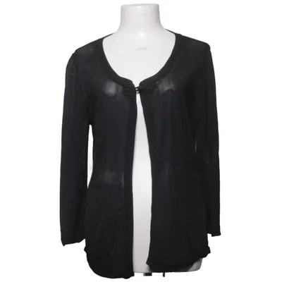 Cardigan (Zwart) van Prêt à Porter Viscose