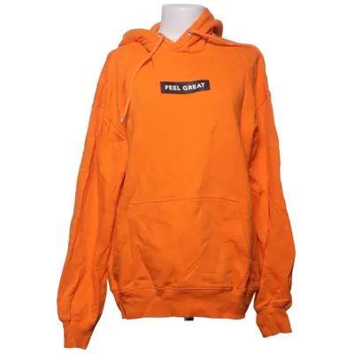 Hoodie (Orange) from Junkyard Cotton