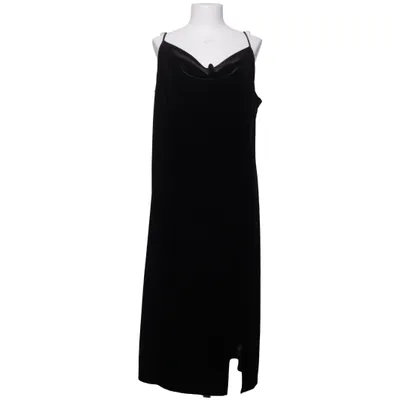 Maxikleid (Schwarz) von Light Before Dark Elasthan, Polyester
