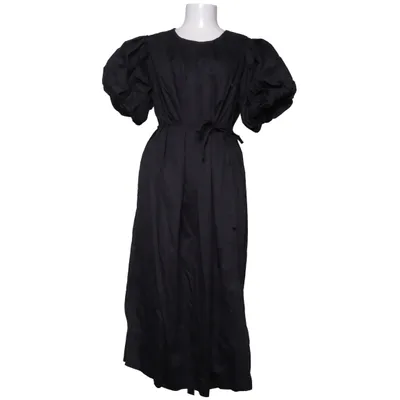 Kjole (Sort) fra JcSophie Bomuld, Viscose