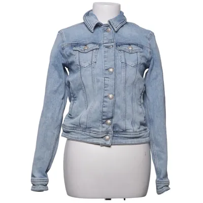 Denim jacket (Blue) from Lieblingsstück Cotton, Elastane