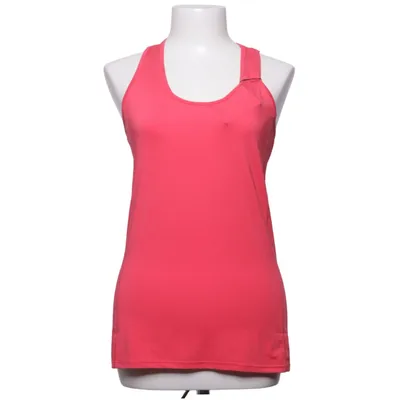 Sports tank top (Red) from Newbody Elastane, Polyester
