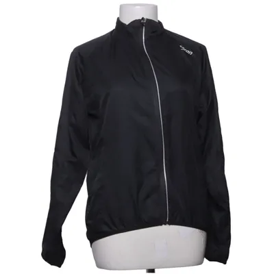 Trainingsjacke (Schwarz) von Ozon Running Polyester
