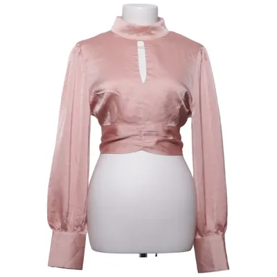 Bluse (Pink) fra Glamorous Polyester