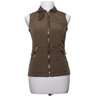 Ydervest (Grøn) fra Massimo Dutti Polyester