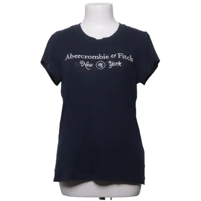 T-shirt (Blau) von Abercrombie & Fitch