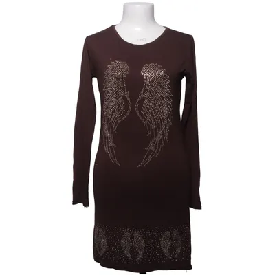 Robe (Marron) de Vogue Fashion