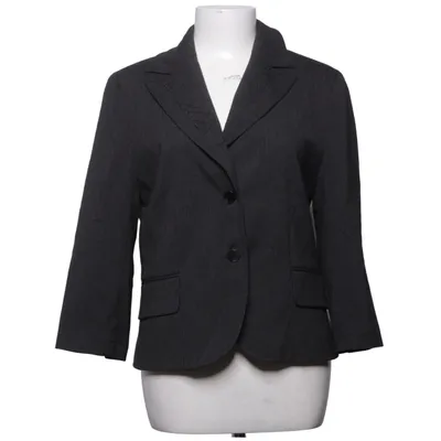 Blazer (Grå) fra Dranella Elastan, Polyester, Viscose