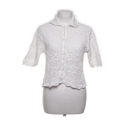 Top (Wit) van Monki Katoen