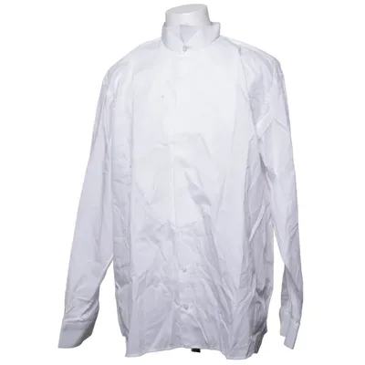 Tailcoat shirt (White) from Bosweel Cotton