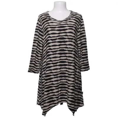 Tunic (Black, Beige) from Pont Neuf