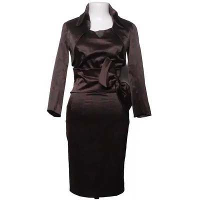Set (Bruin) van Rinascimento Katoen, Elastaan, Polyester