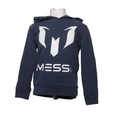 Huvtröja (LOGO-HOODY-MESSI) från Vingino Bomull, Elastan