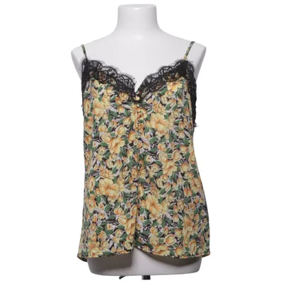 Top (Geel, Zwart, Groen) van Jubylee Viscose